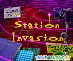   CLUB 3DO - STATION INVASION
