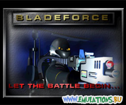   BLADE FORCE