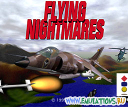   FLYING NIGHTMARES