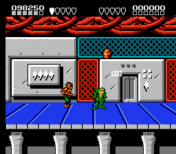 Battletoads and Double Dragon: The Ultimate Team