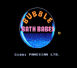   BUBBLE BATH BABES