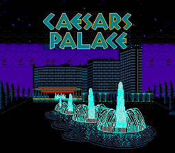   CAESAR'S PALACE