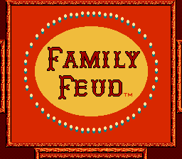   FAMILY FEUD
