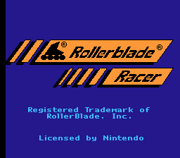   ROLLERBLADE RACER