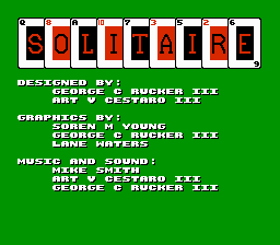   SOLITAIRE