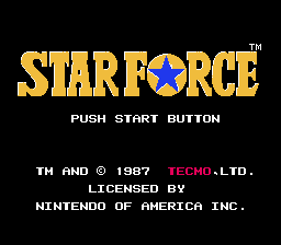   STAR FORCE