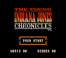   YOUNG INDIANA JONES CHRONICLES, THE