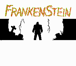   FRANKENSTEIN - THE MONSTER RETURNS
