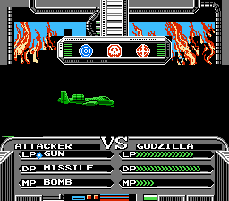 Godzilla 2 - War of the Monsters