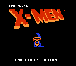   MARVEL'S X-MEN
