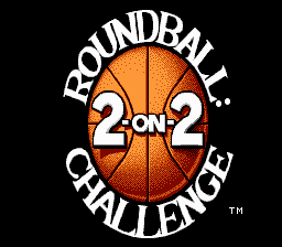   ROUNDBALL - 2-ON-2 CHALLENGE
