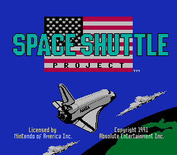   SPACE SHUTTLE PROJECT
