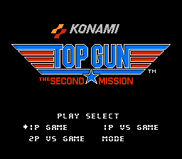   TOP GUN - THE SECOND MISSION