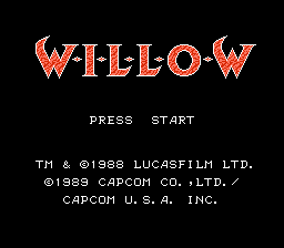   WILLOW