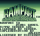   RAMPART