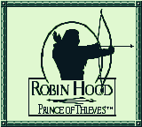   ROBIN HOOD - PRINCE OF THIEVES