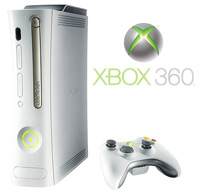 Игровая приставка Xbox 360 - ретро консоль
