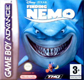 Finding Nemo (Gameboy Advance)