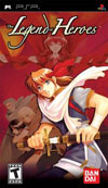 Legend of Heroes: A Tear of Vermillion, The