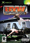 Backyard Wrestling: Dont Try This at Home