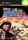 Conflict Desert Storm 2: Back to Baghdad