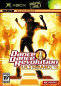 Dance Dance Revolution Ultramix 3