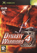 Dynasty Warriors 4