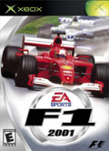 F1 2001