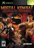 Mortal Kombat - Shaoling Monks