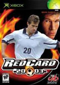 RedCard 2003