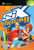 SSX: Tricky