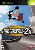 Tony Hawks Pro Skater 2x