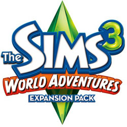 The Sims 3: World Adventures -    
