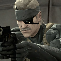 Metal Gear 4: Guns of the Patriots   2008 