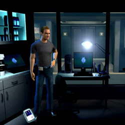 CSI: Hard Evidence  Xbox 360, Wii  PC 